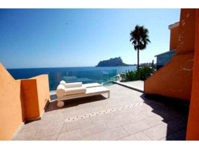 Chalet en venta en Calpe/Calp, Alicante (Costa Blanca)