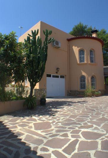 Chalet en venta en Pinosol, Alicante (Costa Blanca)