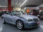 Chrysler Crossfire 3.2 i Automático, Libro de revisiones!!! - mejor precio | unprecio.es