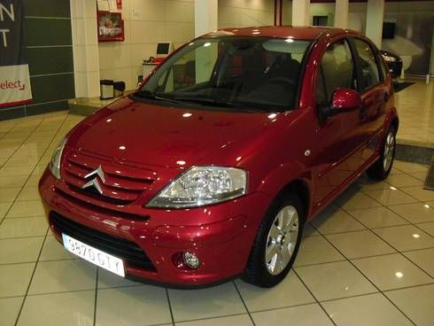 CITROEN C3 1.4HDI Cool