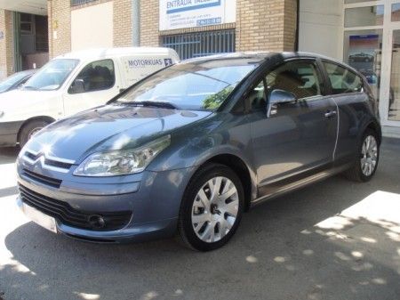 CITROEN C4 1.6 HDI 110 VTR - Valencia