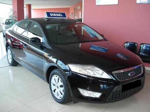 Ford Mondeo 5p 1.8 TDCI TREND 125CV COMO NUEVO