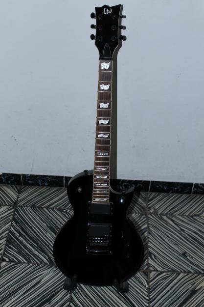 Guitarra esp ltd ec-400