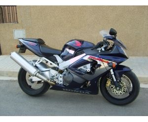 HONDA CBR 929 RR FIREBLADE