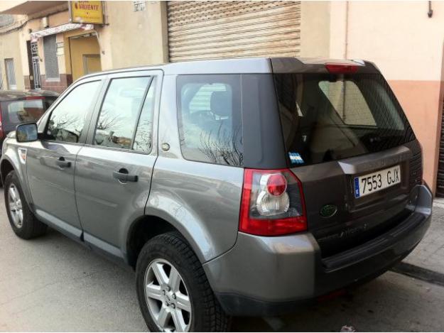 Land Rover Freelander 2.2Td4 S