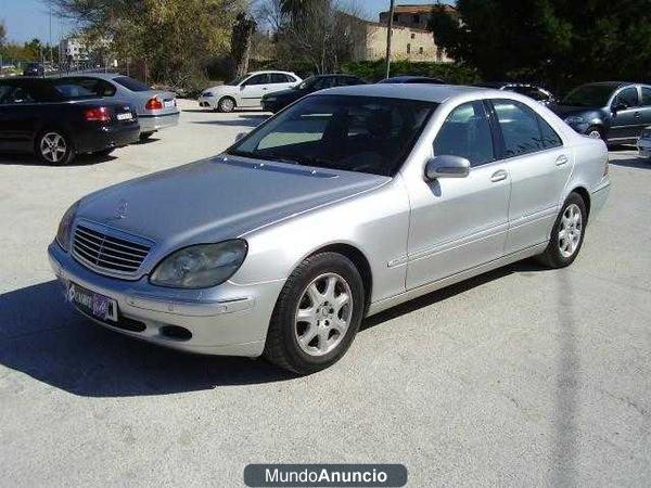 Mercedes-Benz S 320  CDI Corto full equipe