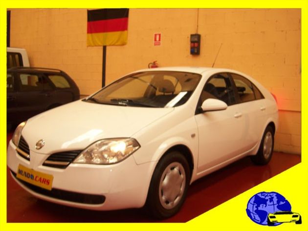 NISSAN Primera 1.9 dCi Acenta