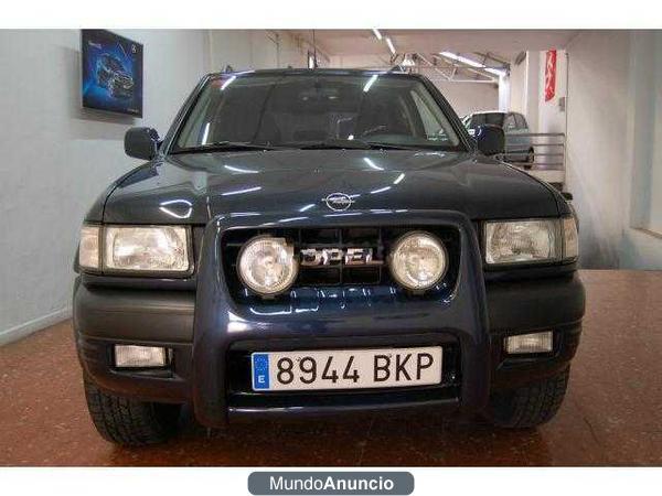 Opel Frontera 2.2 DTI Limited+REJILL A+ESTR