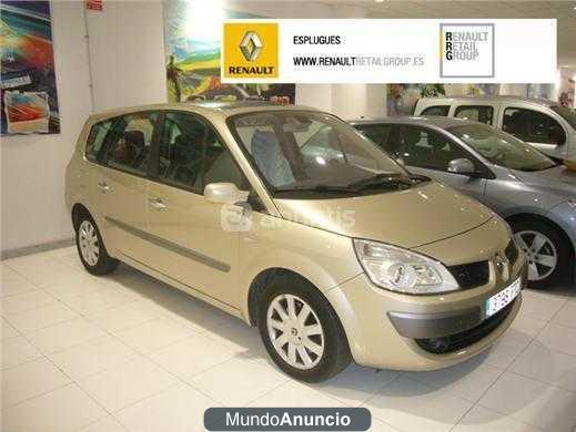 Renault Grand Scenic Dynamique 5 plazas 1.9dCi EU4