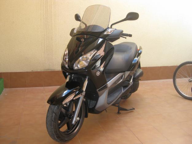 scooter yamaha xmax 125 cc nueva