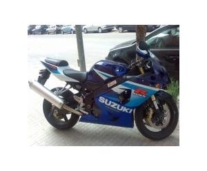 SUZUKI GSX-R 600