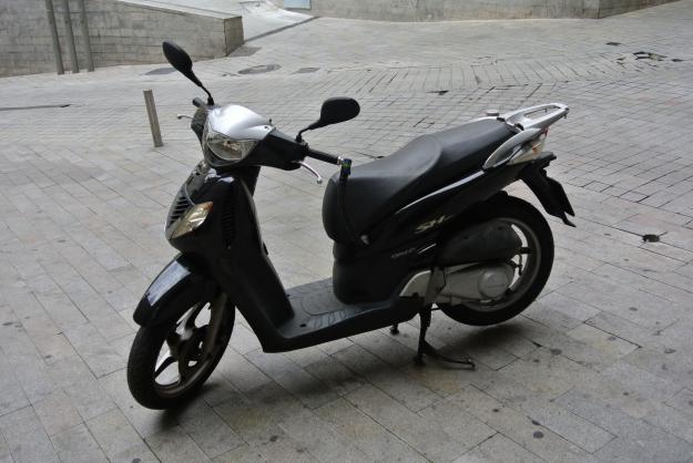 Vendo honda sh 125i en buen estado