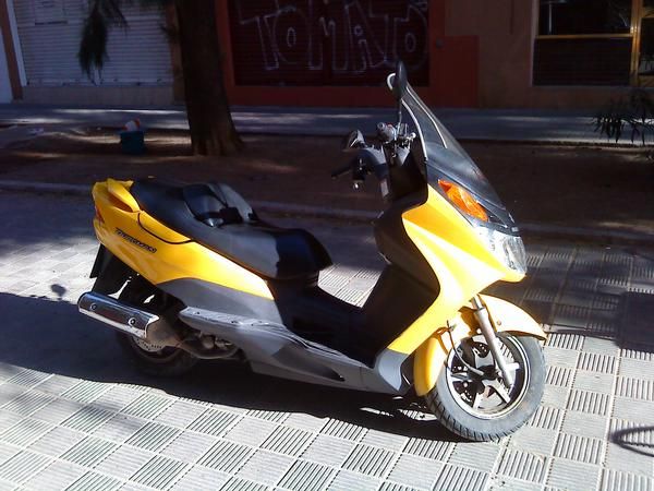 vendo suzuki burgman