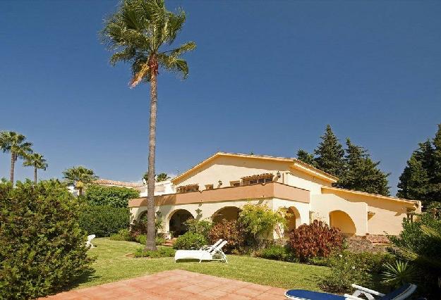 Villas a la venta en Aloha Costa del Sol