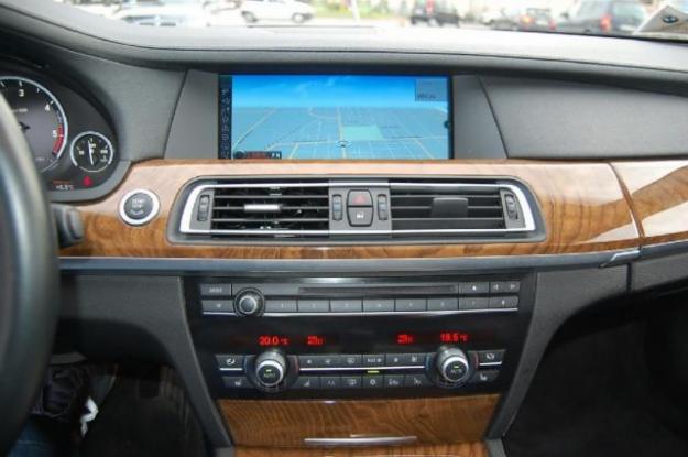 2009 bmw 730 futura plateado