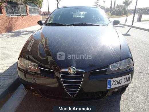 Alfa Romeo 156 1.9 JTD Distinctive Sportwago