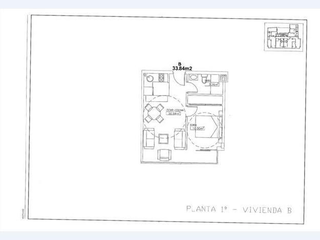 Apartamento en Coruña (A)