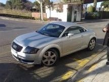 AUDI TT 1.8T QUATTRO 225 CV - Barcelona