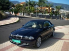 BMW 323 CI CABRIO - mejor precio | unprecio.es