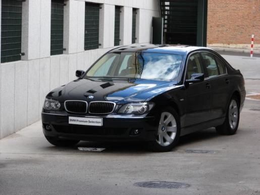 BMW SERIE 7 730 D 231 cv