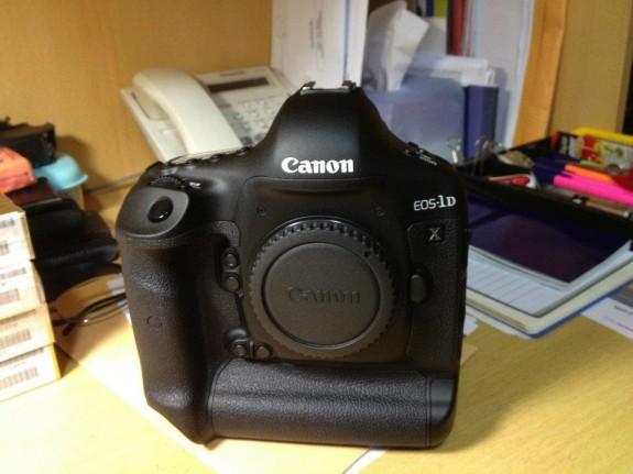 Canon eos 1dx body full frame dslr digital camera 1d x