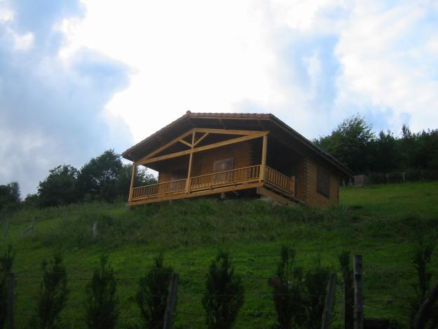 Casas de Madera K bost en Francia y España