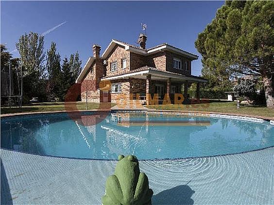 Chalet en Boadilla del Monte