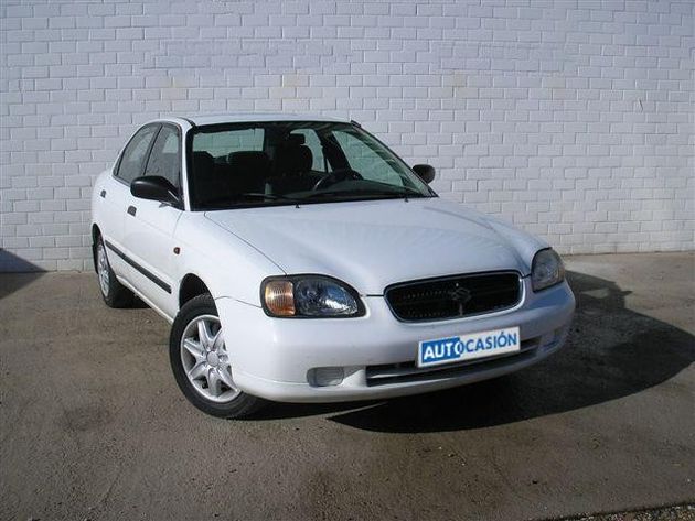 CITROEN SAXO Saxo 1.6i SX Au