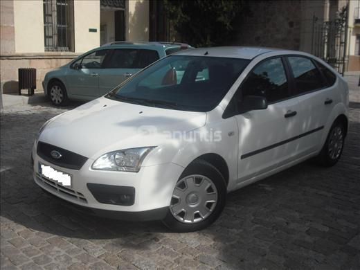 FORD FOCUS TREND 1.6TDCI 90C.V 2005 IMPECABLE NACIONAL LIBRO 6999 ***GRAN OCASION***