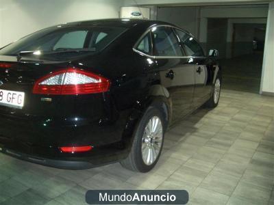 Ford Mondeo 2.0TDCi Titanium 140