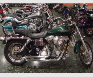 HARLEY DAVIDSON DYNA SUPER GLYDE