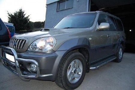 HYUNDAI TERRACAN 2.9 CRDI 150CV. 5P. - Barcelona