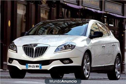 Lancia Delta 1.6 Multijet DPF 120cv Argent