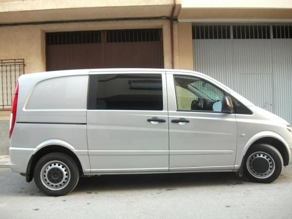 Mercedes Vito 115 cdi Mixta Larga