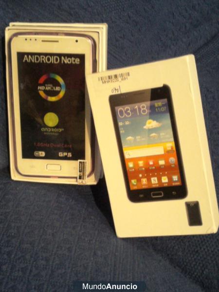 Movil I9220