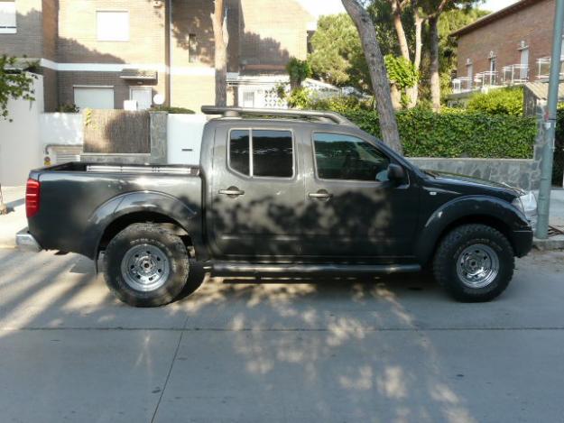 nissan navara pickup