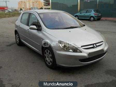 Peugeot 307 1.6 XS