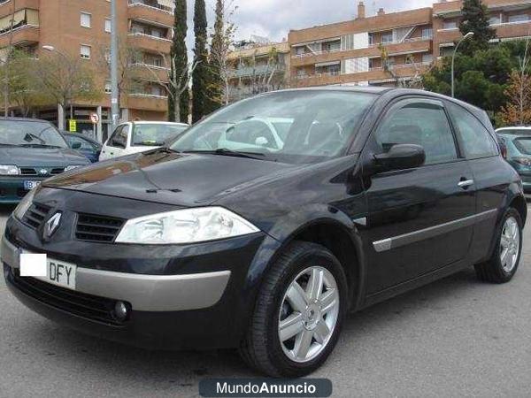 Renault Megane LUXE DYNAMIC AUTOMATICO