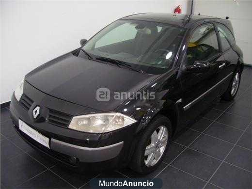 Renault Megane LUXE DYNAMIQUE 1.5DCI100