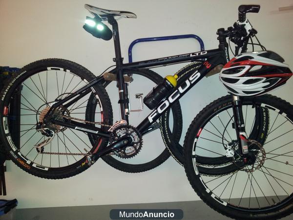 SE VENDE MOUNTAINBIKE