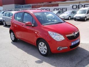 Se vende Opel Agila Enjoy 1.2 86cv