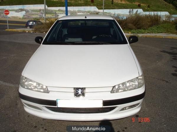 se vende urgente peugeot 406 muy bien cuidado