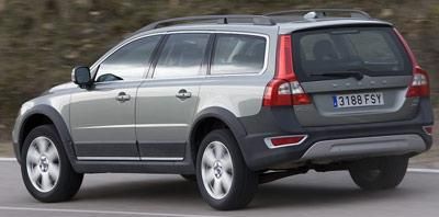 se vende VOLVO XC 70