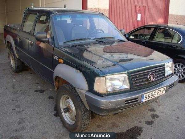 Tata TL Pick Up 2.0TDI 4x4 Cabina Doble AA