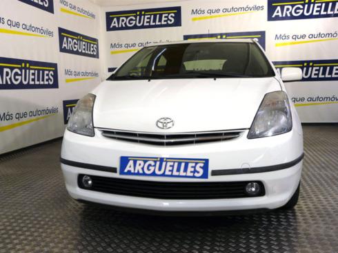 Toyota prius 1.5 16v vvt-i hsd sol