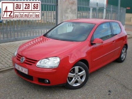 VOLKSWAGEN GOLF 2.0TDI 140 SPORTLINE 3P - Zamora