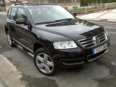 Volkswagen Touareg 5.0TDI V10 Tiptronic