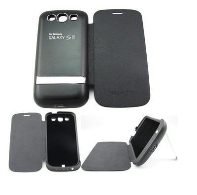 Funda con batería para Samsung Galaxy S3 3200 mAh