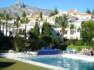 Apartamento a la venta en The Golden Mile Costa del Sol