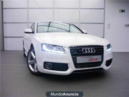 Audi A5 2.0 TDI 170cv DPF quattro